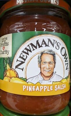 Pineapple Salsa Chunky
