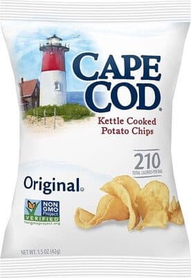 Potato chips