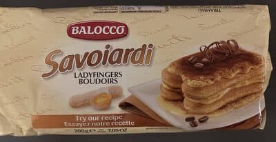 Ladyfingers