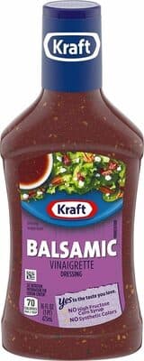 Balsamic Vinaigrette