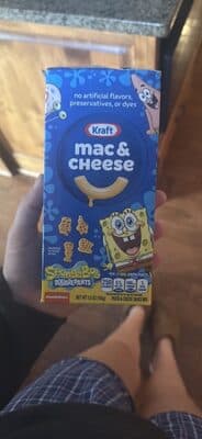 mac & cheese