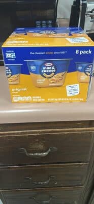 Mac & Cheese