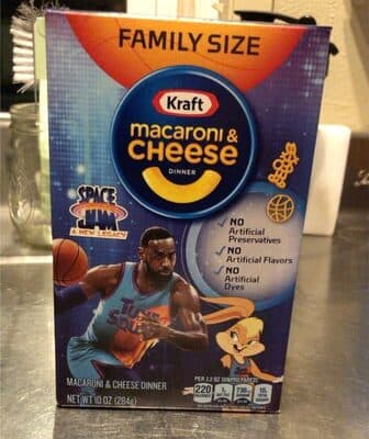 Macaroni And Cheese