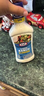 Lite Classic Ranch Dressing