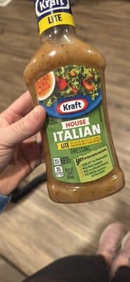 Lite House Italian Dressing