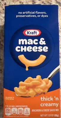mac & cheese