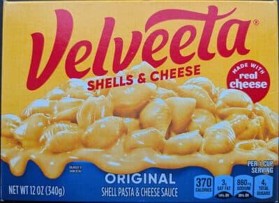 Shells & Cheese