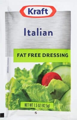 Italian Fat Free Dressing