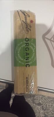 Organic Macaroni Product