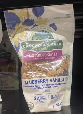 Chobani Zero Sugar Vanilla