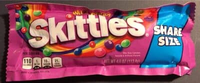 Skittles Wild Berry