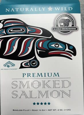 Smoked Salmon