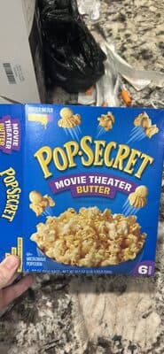 Wheat Thins hint of salt