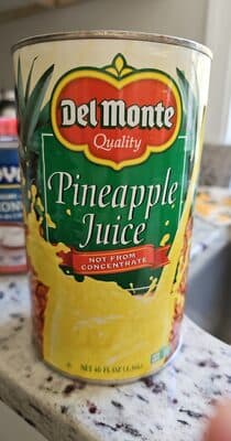 Juice From Concentrate