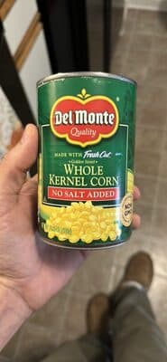 Whole Kernel Corn