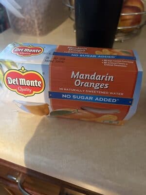 Mandarin Orange