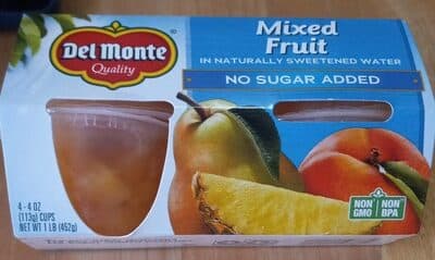 Mixed Fruit