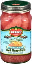 Sunfresh, Red Grapefruit In Water