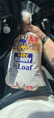 1/2 Loaf