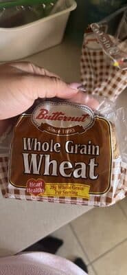 Whole Grain Wheat Bread