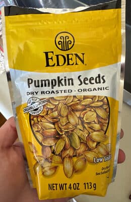 Pumpkin Seeds