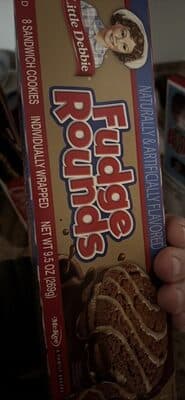 Fudge Round