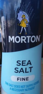 Sea Salt Fine