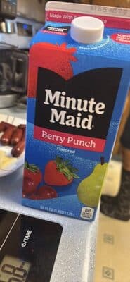 Berry Punch