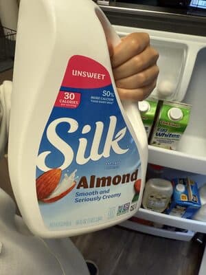 Almond Milk