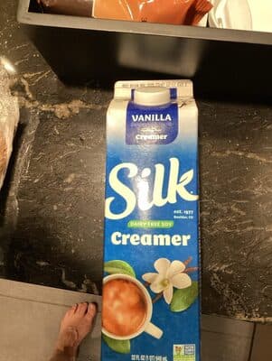 Vanilla Creamer