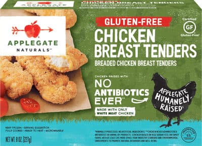 Chicken Breast Tenders