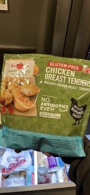 Chicken Breast Tenders Breaded Chicken Breast Tenders