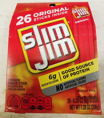 ORIGINAL SNACK SIZE STICKS