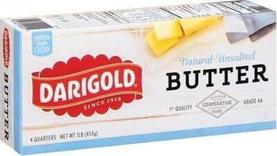 Natural Butter