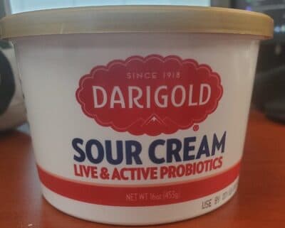 Sour Cream