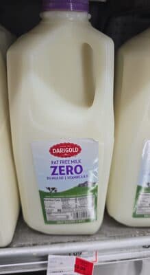 Fat Free Milk