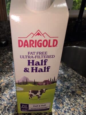 Half & Half