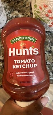 Tomato Ketchup