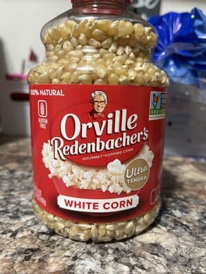 White Corn