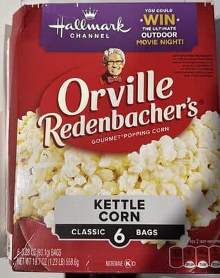 Kettle Corn
