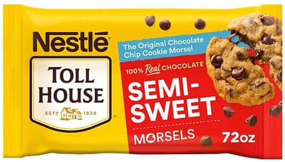 The Original Chocolate Chip Cookie Morsels