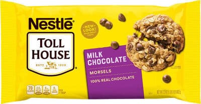 Milk Chocolate Morsels