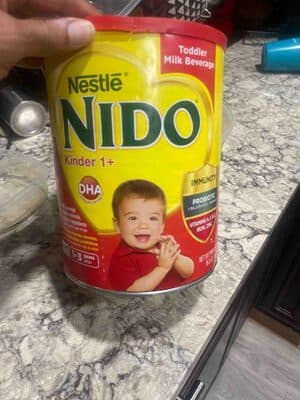 Nido Kinder 1+