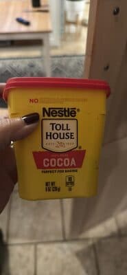 100% Pure Cocoa
