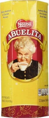 Abuelita Authentic Mexican Chocolate Drink Mix