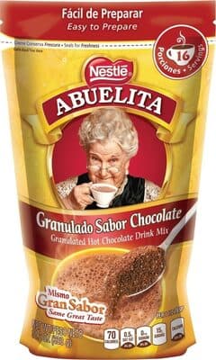 Nestle Granulated Hot Chocolate Drink Mix