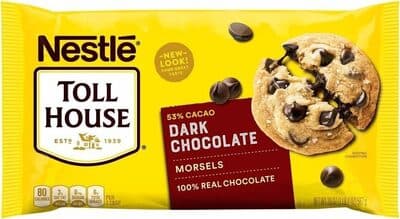 Dark Chocolate Morsels
