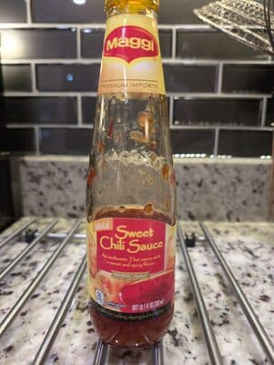 Sweet Chili Sauce, Mild