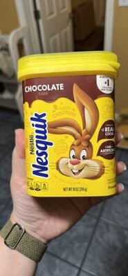 Chocolate Flavor