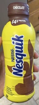 Chocolate Lowfat Milk